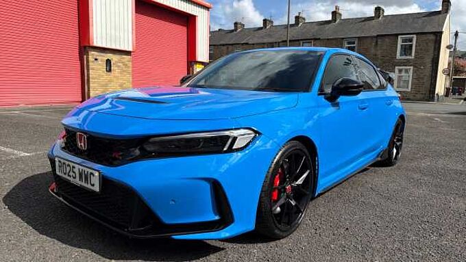 Honda Civic 2.0 VTEC Turbo Type R 5dr