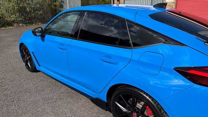 Honda Civic 2.0 VTEC Turbo Type R 5dr