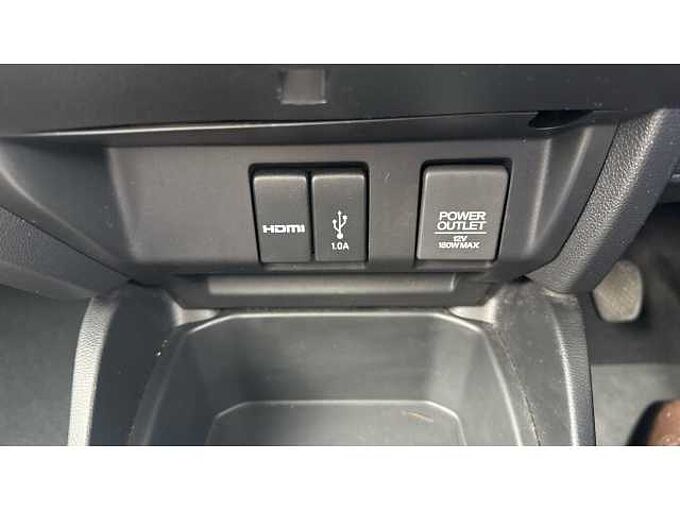 Honda Jazz JAZZ 1.3 i-VTEC SE 5dr