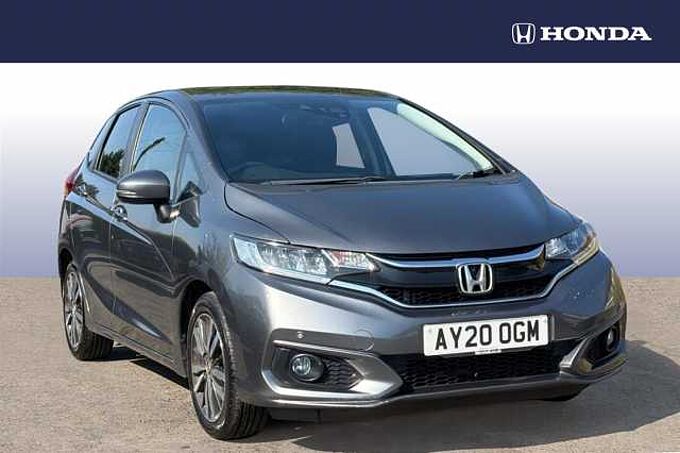 Honda  Jazz JAZZ 1.3 i-VTEC EX 5dr