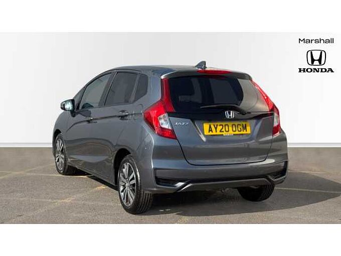 Honda Jazz JAZZ 1.3 i-VTEC EX 5dr