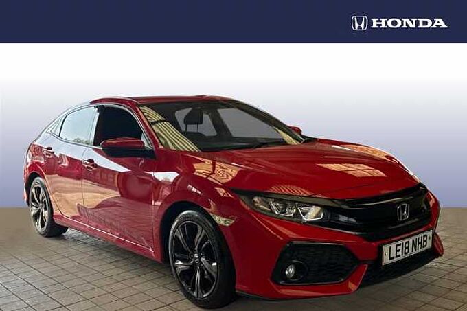 Honda  Civic CIVIC 1.0 VTEC Turbo 126 SR 5dr CVT