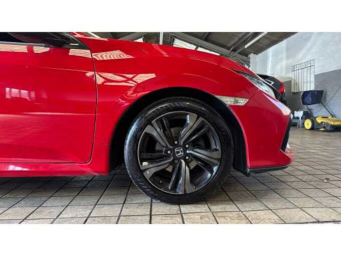 Honda Civic CIVIC 1.0 VTEC Turbo 126 SR 5dr CVT