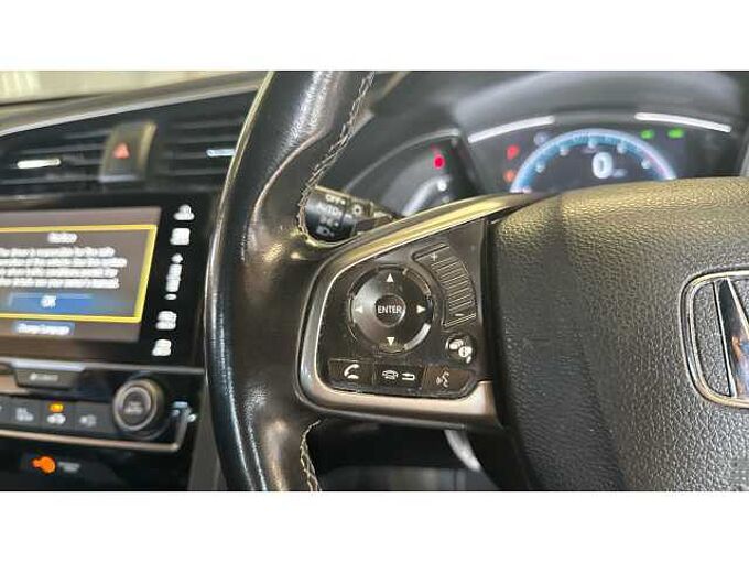 Honda Civic CIVIC 1.0 VTEC Turbo 126 SR 5dr CVT