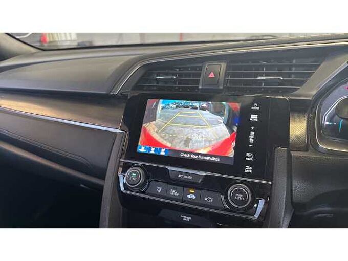 Honda Civic CIVIC 1.0 VTEC Turbo 126 SR 5dr CVT
