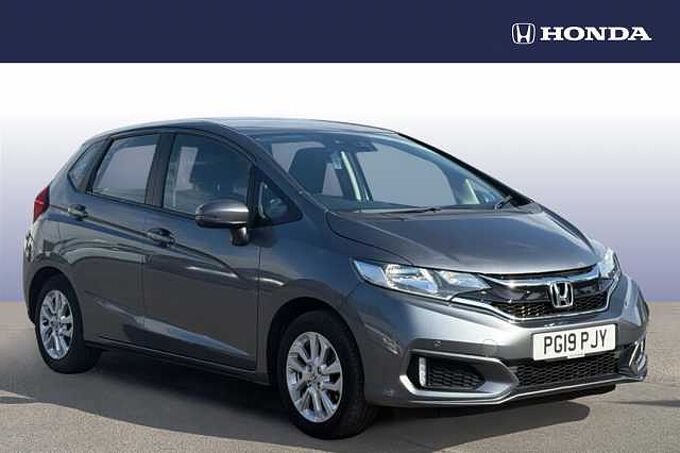 Honda  Jazz JAZZ 1.3 i-VTEC SE 5dr CVT