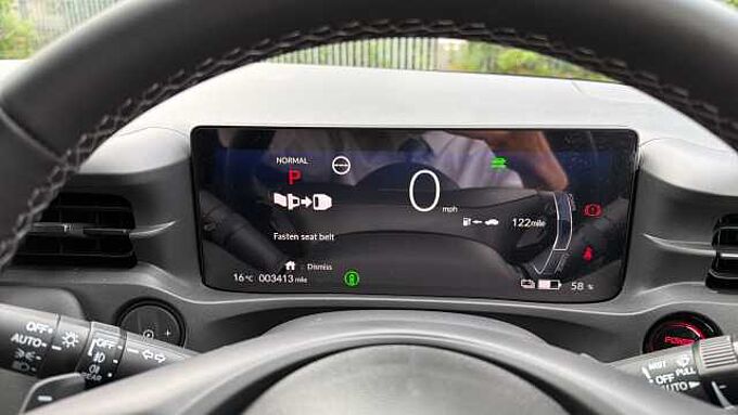 Honda E Ny1 150kW Elegance 69kWh 5dr Auto
