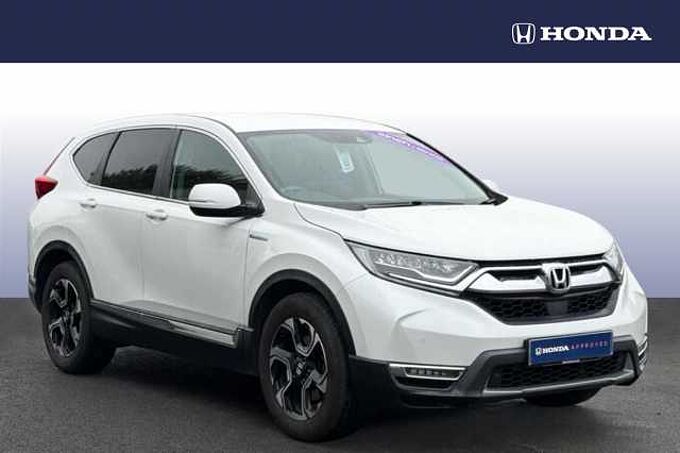 Honda  CR-V CR-V 2.0 i-MMD Hybrid SE 2WD 5dr eCVT