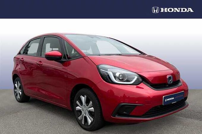 Honda Jazz JAZZ 1.5 i-MMD Hybrid SR 5dr eCVT