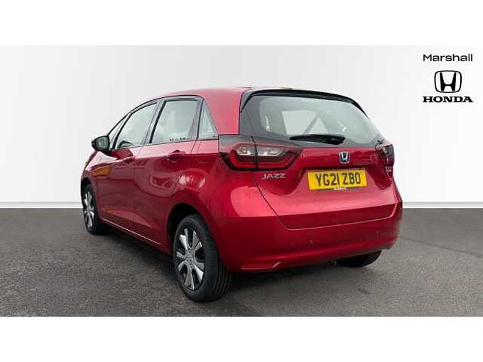 Honda Jazz JAZZ 1.5 i-MMD Hybrid SR 5dr eCVT