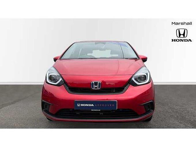 Honda Jazz JAZZ 1.5 i-MMD Hybrid SR 5dr eCVT
