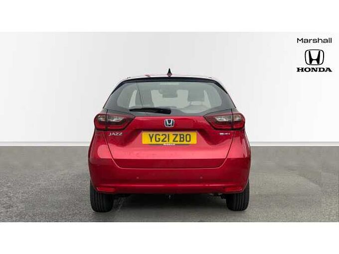 Honda Jazz JAZZ 1.5 i-MMD Hybrid SR 5dr eCVT