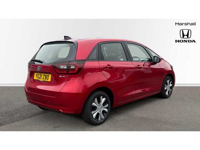 Honda Jazz JAZZ 1.5 i-MMD Hybrid SR 5dr eCVT