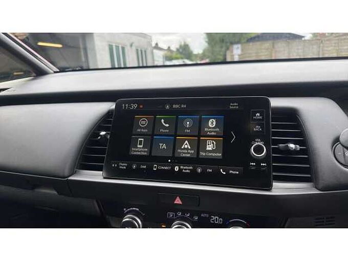 Honda Jazz JAZZ 1.5 i-MMD Hybrid SR 5dr eCVT