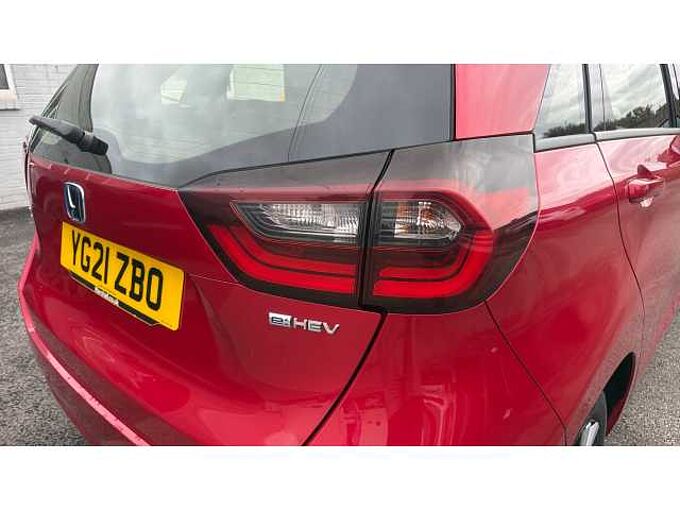Honda Jazz JAZZ 1.5 i-MMD Hybrid SR 5dr eCVT
