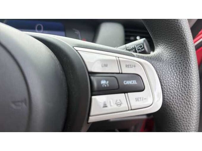 Honda Jazz JAZZ 1.5 i-MMD Hybrid SR 5dr eCVT
