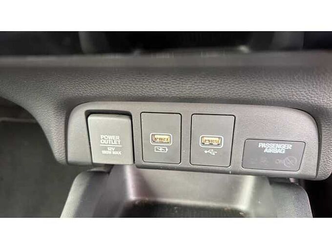 Honda Jazz JAZZ 1.5 i-MMD Hybrid SR 5dr eCVT