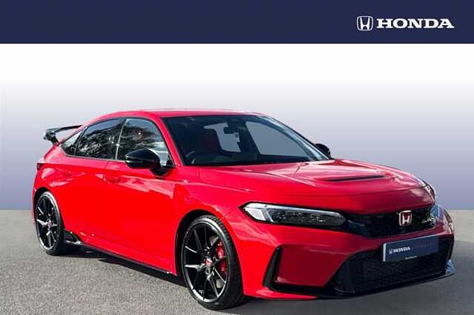Honda  Civic CIVIC 2.0 VTEC Turbo Type R 5dr