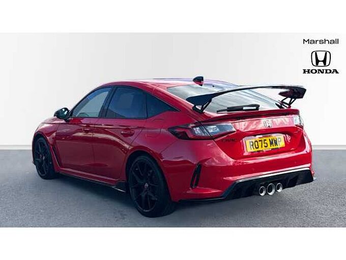 Honda Civic CIVIC 2.0 VTEC Turbo Type R 5dr