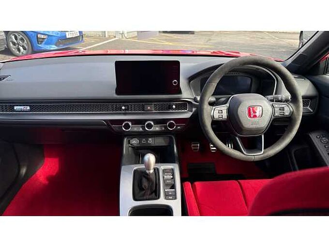 Honda Civic CIVIC 2.0 VTEC Turbo Type R 5dr