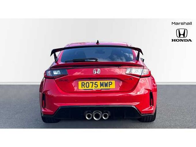 Honda Civic CIVIC 2.0 VTEC Turbo Type R 5dr
