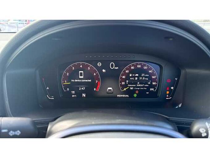 Honda Civic CIVIC 2.0 VTEC Turbo Type R 5dr