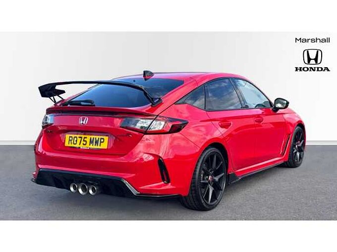 Honda Civic CIVIC 2.0 VTEC Turbo Type R 5dr