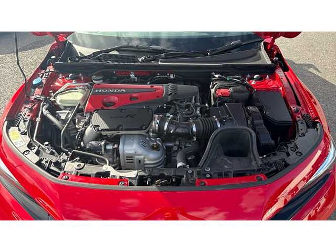 Honda Civic CIVIC 2.0 VTEC Turbo Type R 5dr