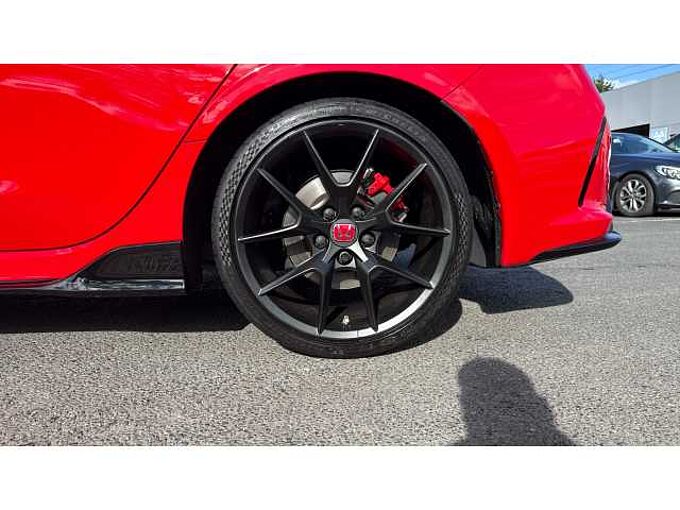 Honda Civic CIVIC 2.0 VTEC Turbo Type R 5dr