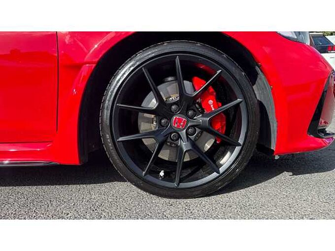 Honda Civic CIVIC 2.0 VTEC Turbo Type R 5dr