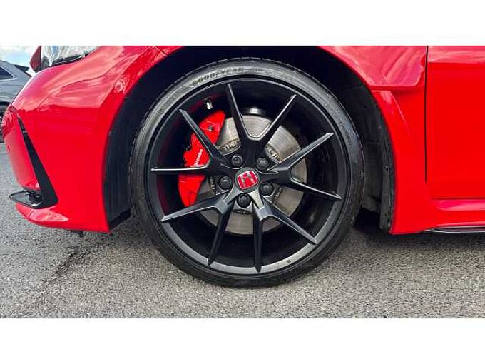 Honda Civic CIVIC 2.0 VTEC Turbo Type R 5dr