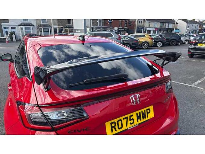 Honda Civic CIVIC 2.0 VTEC Turbo Type R 5dr