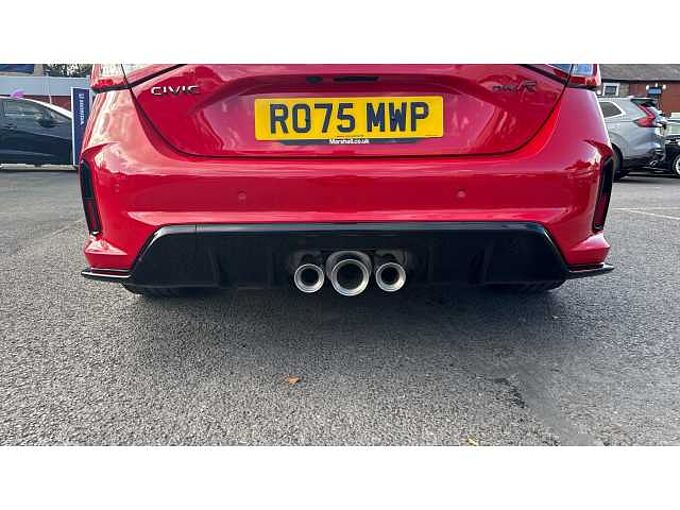 Honda Civic CIVIC 2.0 VTEC Turbo Type R 5dr