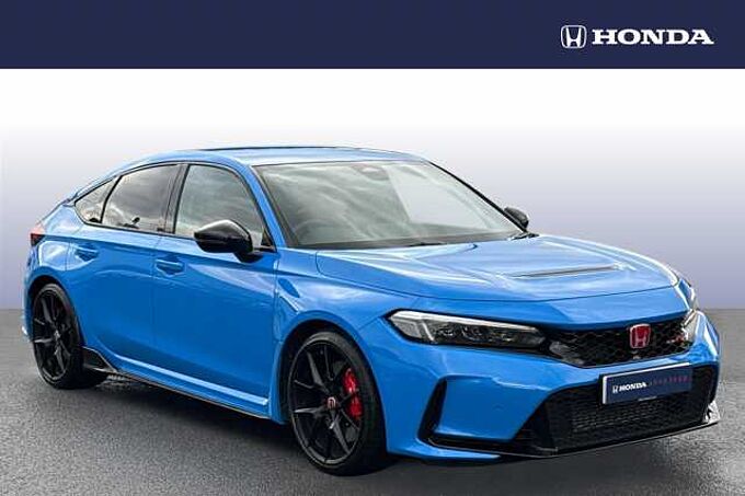 Honda  Civic CIVIC 2.0 VTEC Turbo Type R 5dr