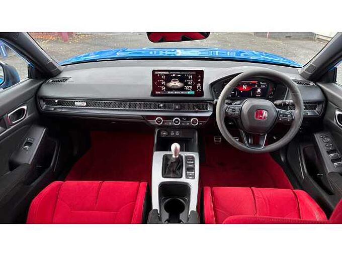 Honda Civic CIVIC 2.0 VTEC Turbo Type R 5dr