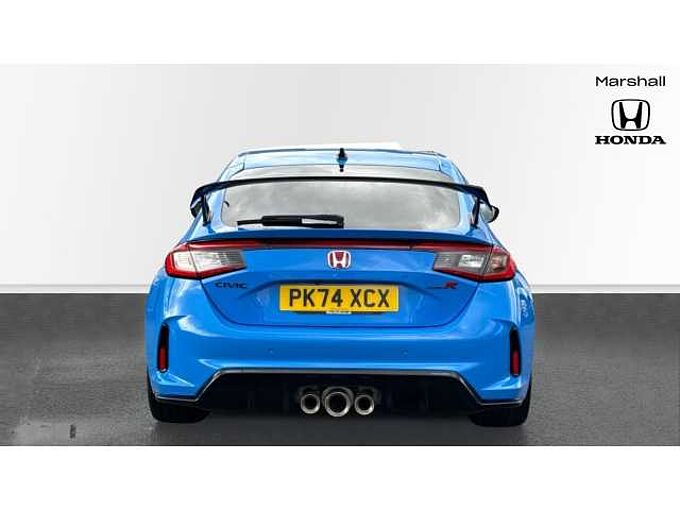 Honda Civic CIVIC 2.0 VTEC Turbo Type R 5dr