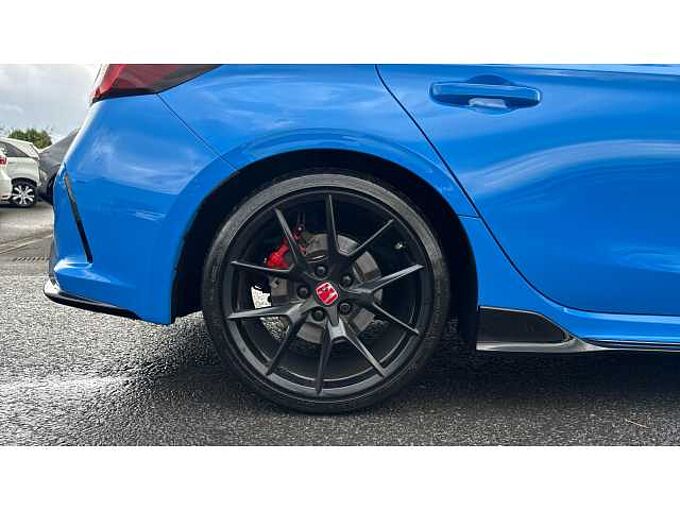 Honda Civic CIVIC 2.0 VTEC Turbo Type R 5dr