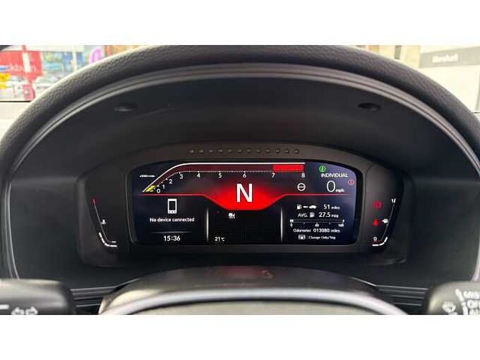 Honda Civic CIVIC 2.0 VTEC Turbo Type R 5dr