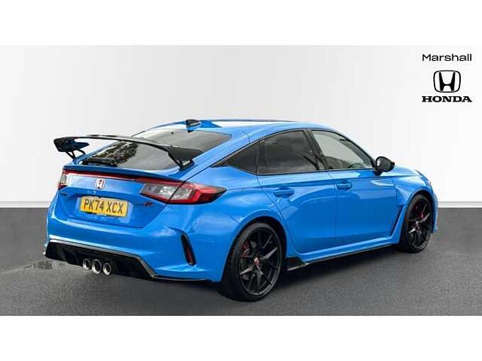 Honda Civic CIVIC 2.0 VTEC Turbo Type R 5dr