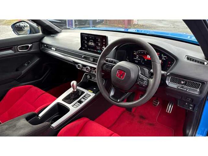 Honda Civic CIVIC 2.0 VTEC Turbo Type R 5dr