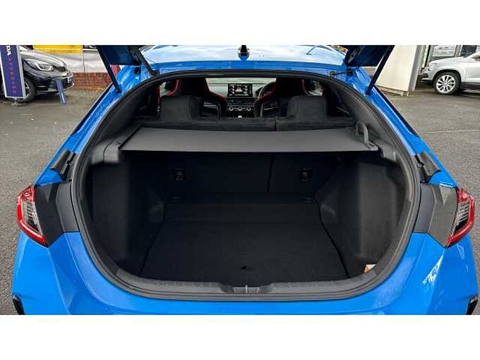 Honda Civic CIVIC 2.0 VTEC Turbo Type R 5dr
