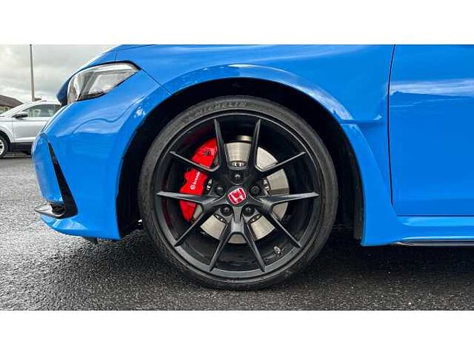 Honda Civic CIVIC 2.0 VTEC Turbo Type R 5dr