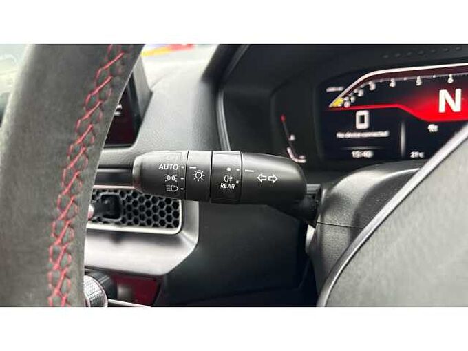 Honda Civic CIVIC 2.0 VTEC Turbo Type R 5dr