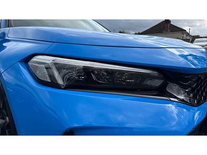 Honda Civic CIVIC 2.0 VTEC Turbo Type R 5dr