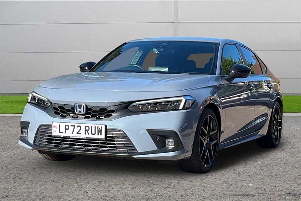 Honda Civic 2.0 EHEV SPORT 5DR CVT