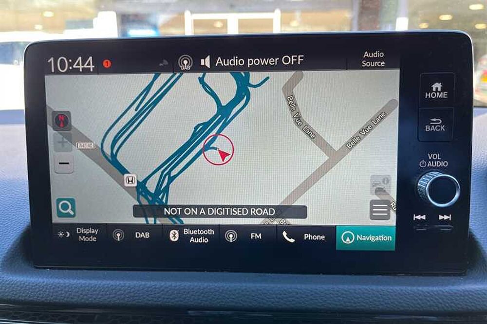 Honda Civic 2.0 EHEV SPORT 5DR CVT