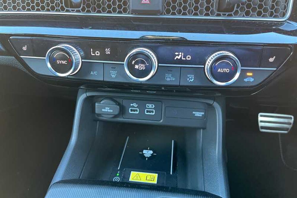 Honda Civic 2.0 EHEV SPORT 5DR CVT