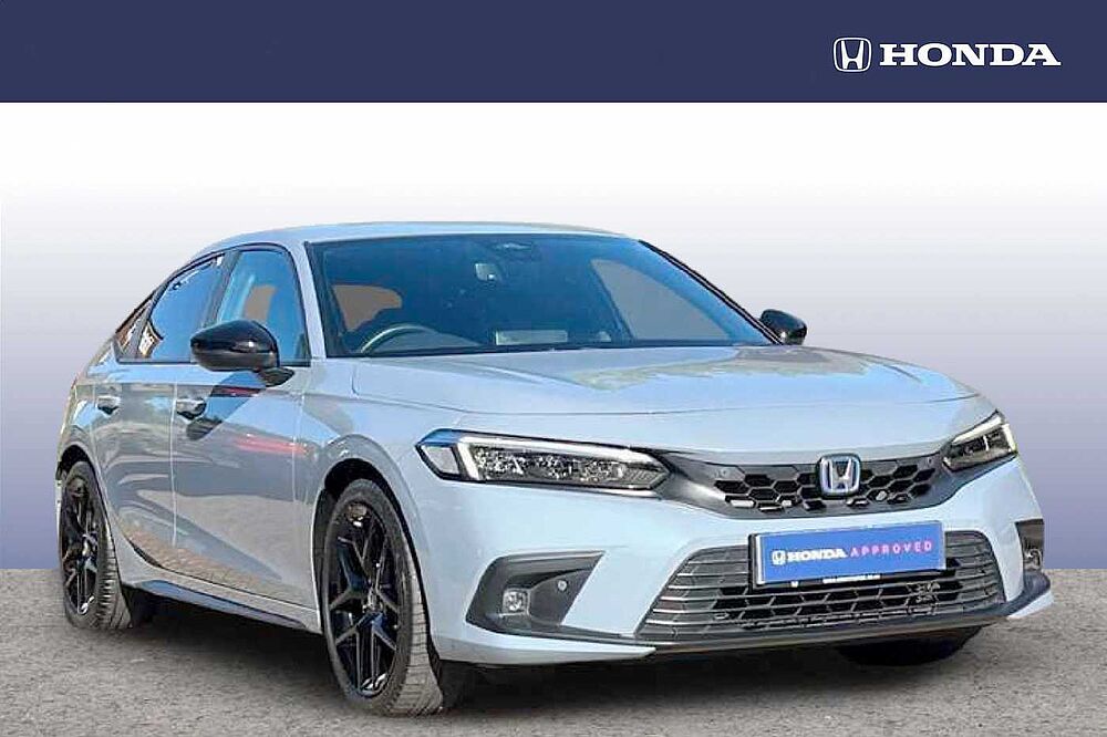 Honda Civic 2.0 EHEV SPORT 5DR CVT