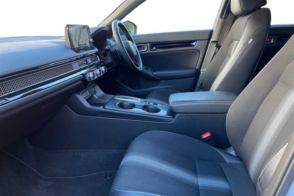 Honda Civic 2.0 EHEV SPORT 5DR CVT