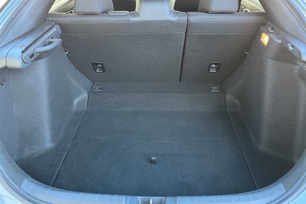 Honda Civic 2.0 EHEV SPORT 5DR CVT